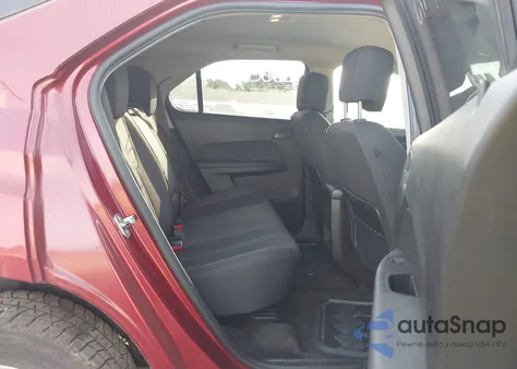 2011 Chevrolet Equinox 1Lt z USA, uszkodzony, nr VIN 2CNFLEEC4B6379723